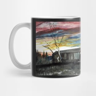 Dennis Stream Mug